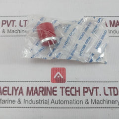 Lot Of 2X Honeywell Pthz13 Ipb Indicator Red Lens