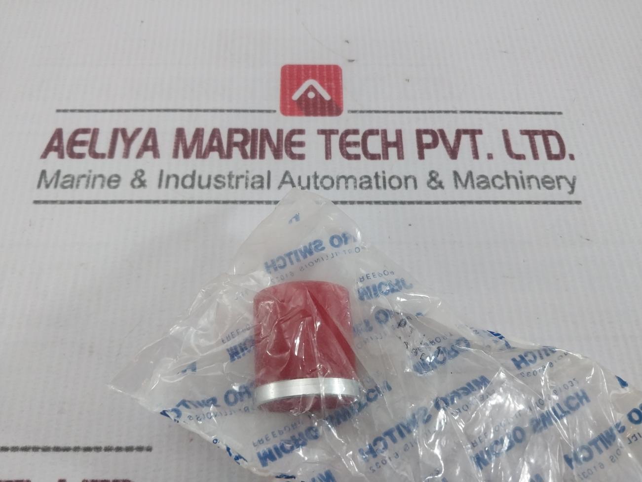 Lot Of 2X Honeywell Pthz13 Ipb Indicator Red Lens