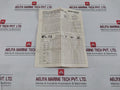 Lot of 2X HONEYWELL PTP41 Agitator Repair Kit