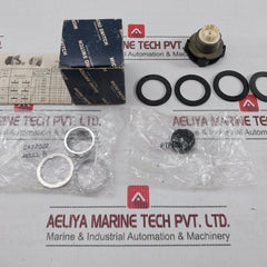 Lot of 2X HONEYWELL PTP41 Agitator Repair Kit