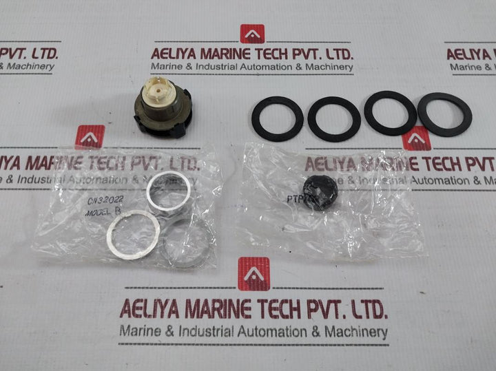 Lot of 2X HONEYWELL PTP41 Agitator Repair Kit