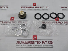 Lot of 2X HONEYWELL PTP41 Agitator Repair Kit