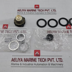 Lot of 2X HONEYWELL PTP41 Agitator Repair Kit