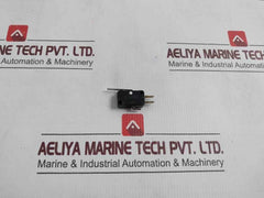 Lot Of 2X Honeywell V3L-1108-d8 Micro Switch 10A 1/3Hp 125 250Vac