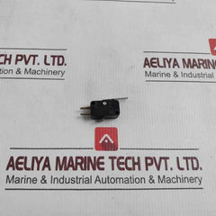 Lot Of 2X Honeywell V3L-1108-d8 Micro Switch 10A 1/3Hp 125 250Vac