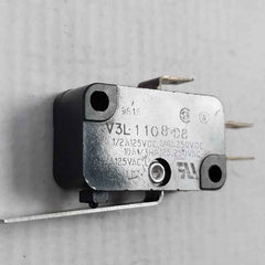 Lot Of 2X Honeywell V3L-1108-d8 Micro Switch 10A 1/3Hp 125 250Vac