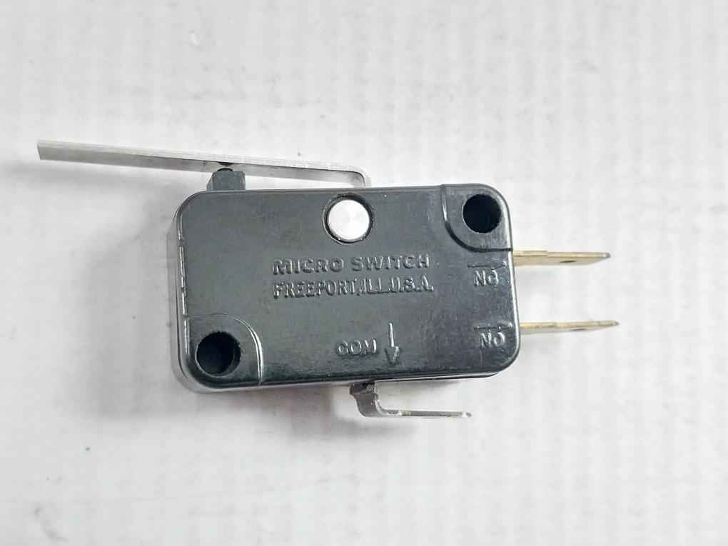 Lot Of 2X Honeywell V3L-1108-d8 Micro Switch 10A 1/3Hp 125 250Vac