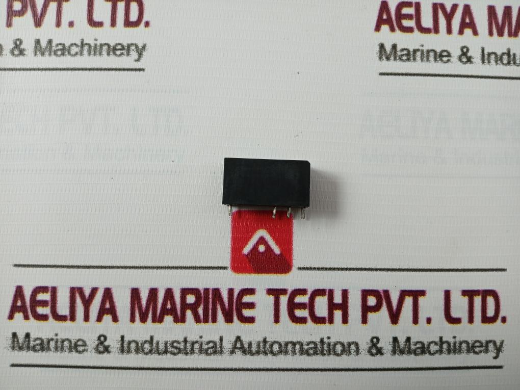 Lot Of 2X Hongfa Hf115F Miniature High Power Relay 24Vdc