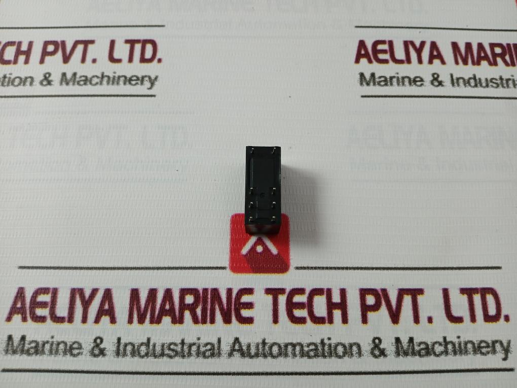 Lot Of 2X Hongfa Hf115F Miniature High Power Relay 24Vdc