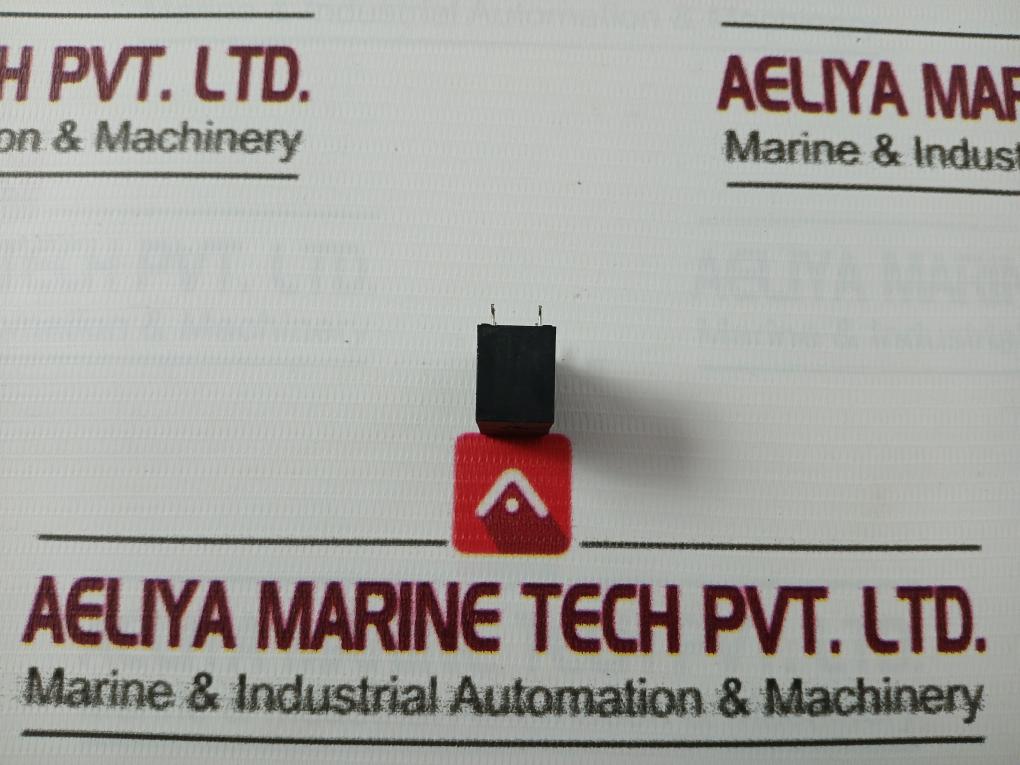 Lot Of 2X Hongfa Hf115F Miniature High Power Relay 24Vdc