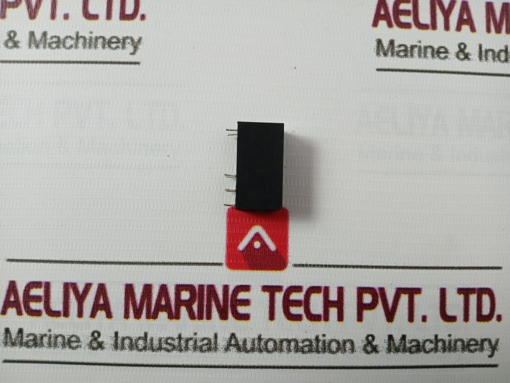 Lot Of 2X Hongfa Hf115F Miniature High Power Relay 24Vdc