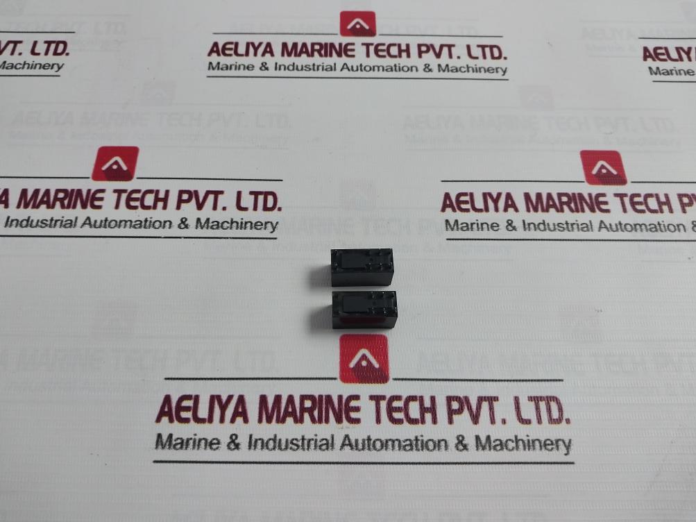 Lot Of 2X Hongfa Jqx-115F Power Relay 8A 250Vac