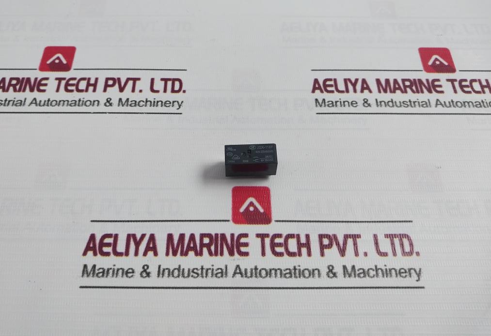 Lot Of 2X Hongfa Jqx-115F Power Relay 8A 250Vac