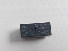 Lot of 2X Hongfa JQX-115F Power Relay 8A 250VAC