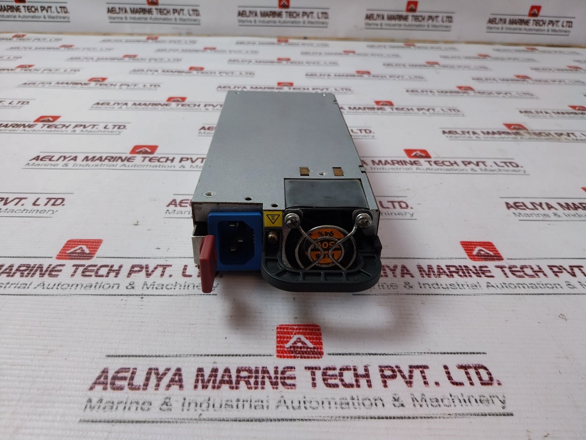 Lot of 2X HP HSTNS-PL29 Power Supply 643955-201