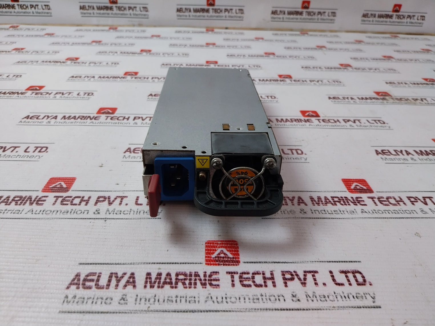 Lot Of 2X Hp Hstns-pl29 Power Supply 643955-201