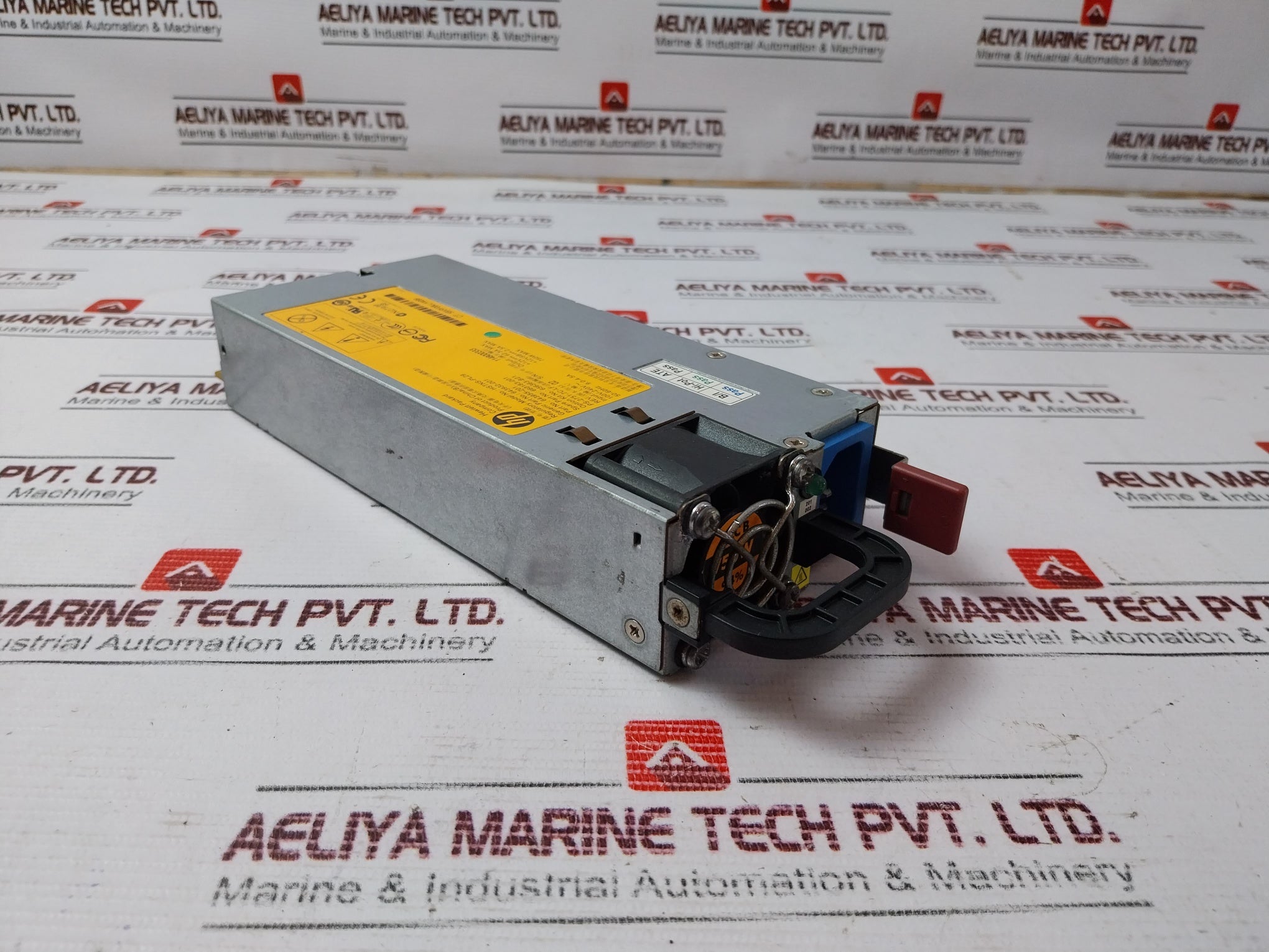 Lot of 2X HP HSTNS-PL29 Power Supply 643955-201