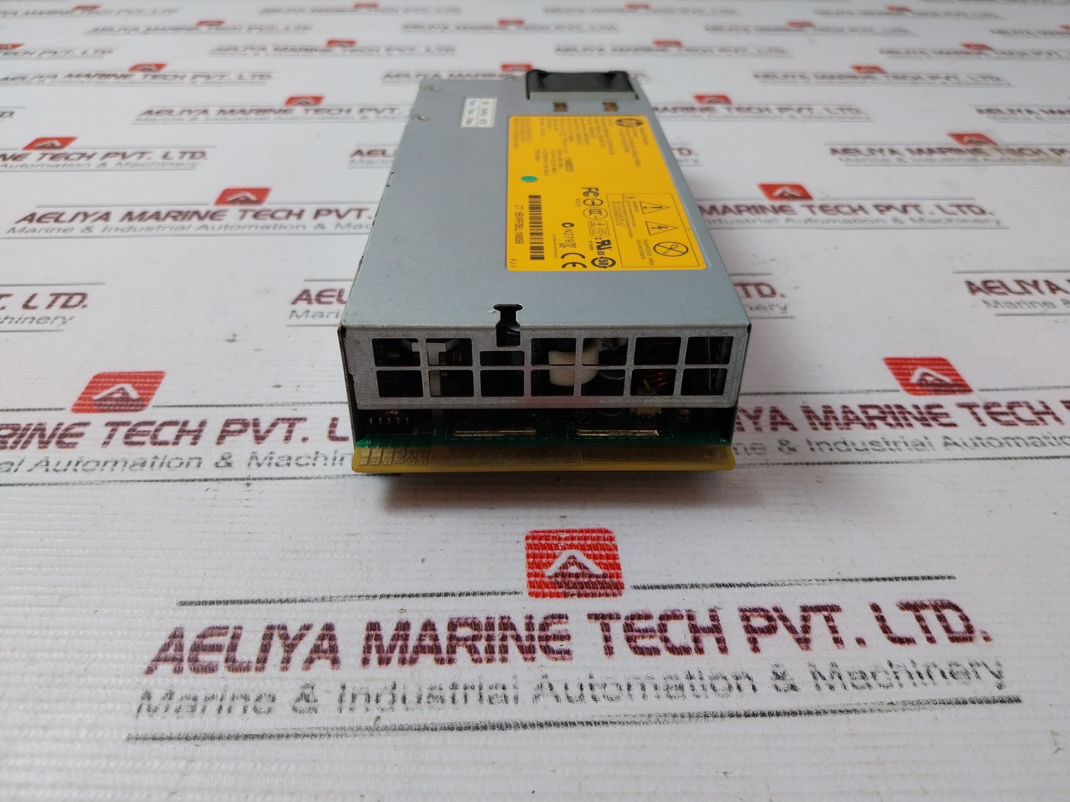 Lot Of 2X Hp Hstns-pl29 Power Supply 643955-201