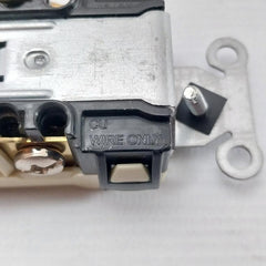 Lot Of 2X HUBBELL Spec Grade Duplex Receptacle 20A 125V