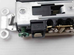 Lot Of 2X Hubbell Spec Grade Duplex Receptacle 20A 125V