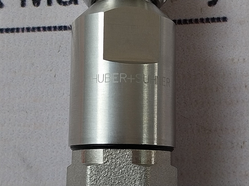 Lot Of 2X Huber+Suhner 11_N-50-9-9/033_-e Cable Connector