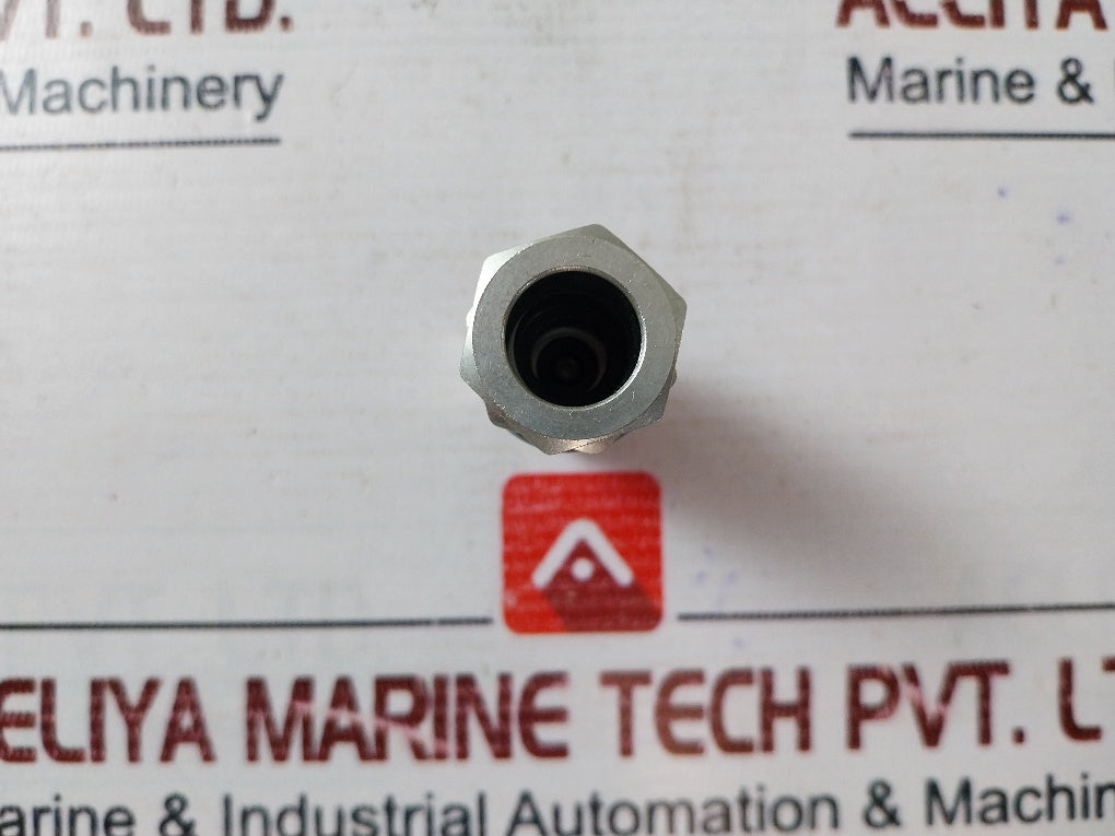 Lot Of 2X Huber+Suhner 11_N-50-9-9/033_-e Cable Connector