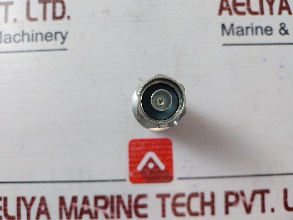 Lot Of 2X Huber+Suhner 11_N-50-9-9/033_-e Cable Connector