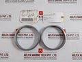 Lot of 2X HUISMAN EQUIPMENT 2011748 Locking Element 120X134