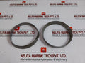 Lot of 2X HUISMAN EQUIPMENT 2011748 Locking Element 120X134