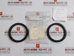 Lot Of 2X Hydraulic Actuator Seal Cfw A1 Velan