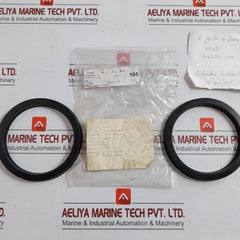 Lot Of 2X Hydraulic Actuator Seal Cfw A1 Velan