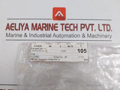 Lot Of 2X Hydraulic Actuator Seal Cfw A1 Velan