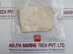 Lot Of 2X Hydraulic Actuator Seal Cfw A1 Velan