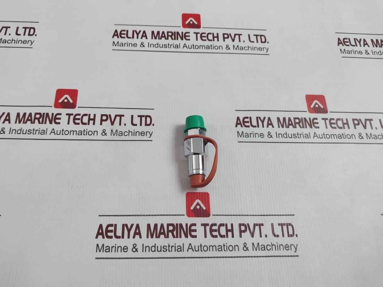 Lot Of 2X Hydraulic Quick-connect Coupler 230