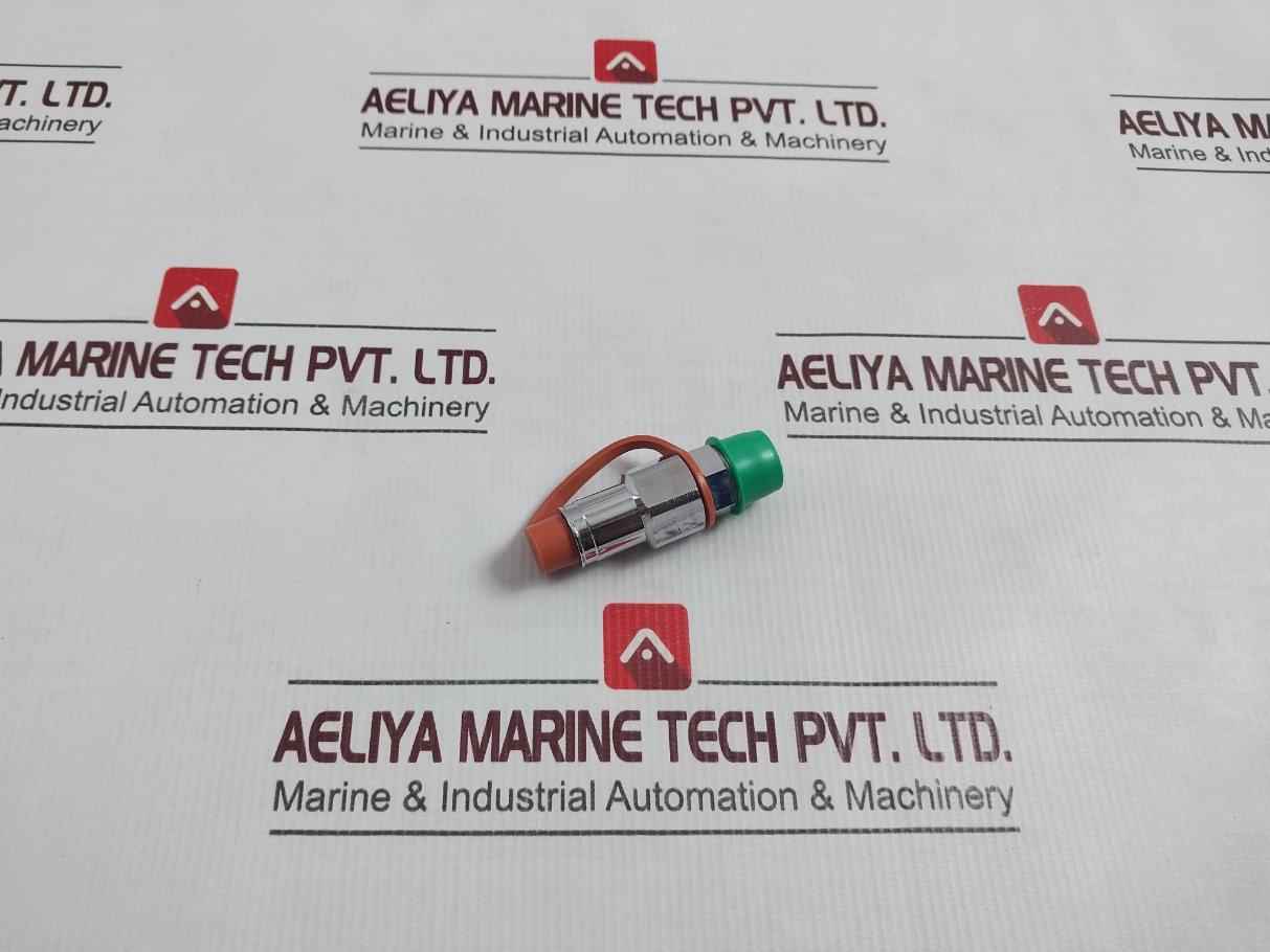 Lot Of 2X Hydraulic Quick-connect Coupler 230