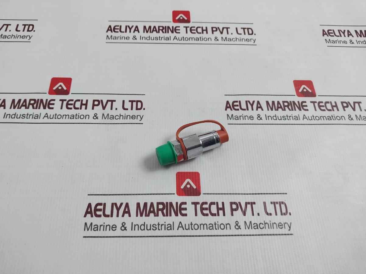 Lot Of 2X Hydraulic Quick-connect Coupler 230