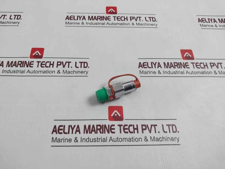 Lot Of 2X Hydraulic Quick-connect Coupler 230