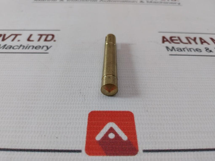 Lot of 2X IC200A Taper Pin 8X55