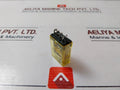Lot of 2X IDEC RH1B-U SPDT Control Relay 33169, E0254-2 AC120V 50/60HZ 10A