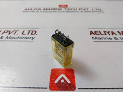 Lot of 2X IDEC RH1B-U SPDT Control Relay 33169, E0254-2 AC120V 50/60HZ 10A