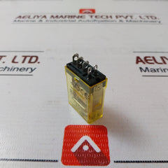 Lot of 2X IDEC RH1B-U SPDT Control Relay 33169, E0254-2 AC120V 50/60HZ 10A