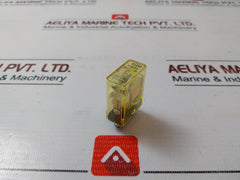 Lot of 2X IDEC RH1B-U SPDT Control Relay 33169, E0254-2 AC120V 50/60HZ 10A