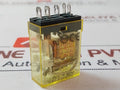 Lot of 2X IDEC RH1B-U SPDT Control Relay 33169, E0254-2 AC120V 50/60HZ 10A