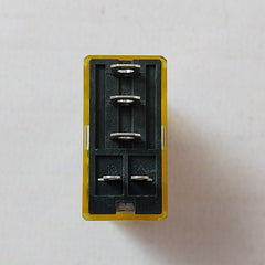 Lot of 2X IDEC RH1B-U SPDT Control Relay 33169, E0254-2 AC120V 50/60HZ 10A