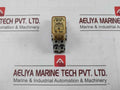 Lot Of 2X Idec Rh2B-ul Power Relay With Base Ac220V 7.5A 120Vac Sh2B-05C