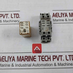 Lot Of 2X Idec Rh2B-ul Power Relay With Base Ac220V 7.5A 120Vac Sh2B-05C