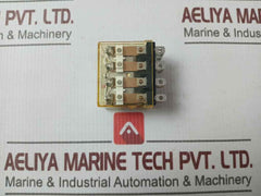 Lot Of 2X Idec Rh4B-ul Power Relay 10A 240Vdc