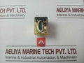 Lot Of 2X Idec Rh4B-ul Power Relay 10A 240Vdc