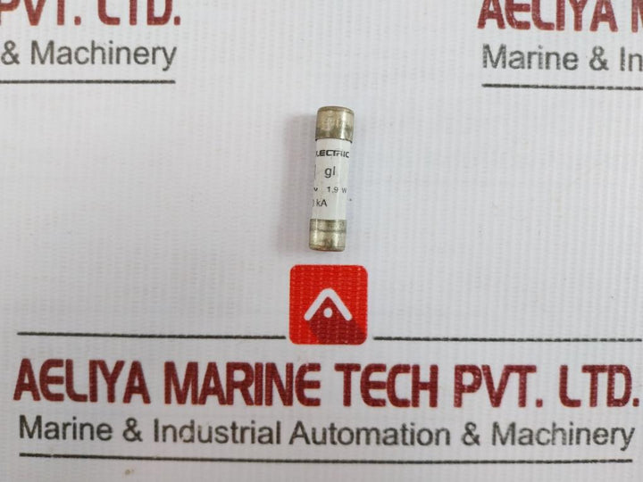 Lot Of 2X Ifo Electric 500V 1.9W Cartridge Fuse