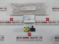 Lot Of 2X Indicator Light 3Sb3 252-6Ba30 Siemens 230V Ac 50Hz